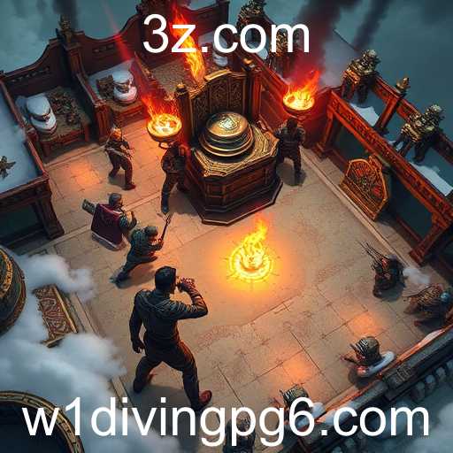 O Impacto de W1 Diving PG no Cenário Atual de Jogos