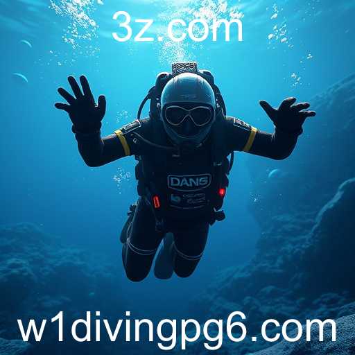 W1 Diving PG: Inovações no Mundo dos Jogos Subaquáticos